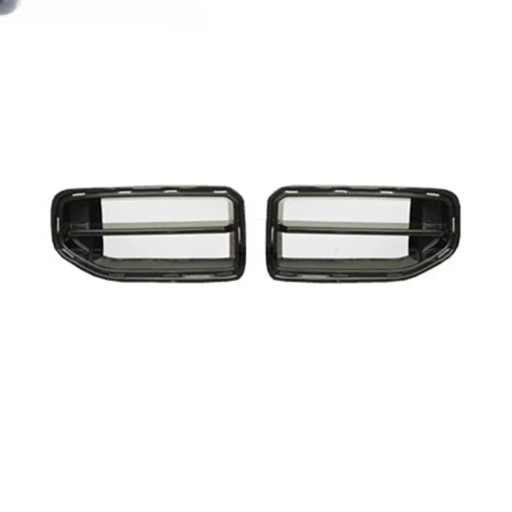 High Quality Real Carbon Fiber Grille Car Grille Car Bumpers Suitable for  M2 G87